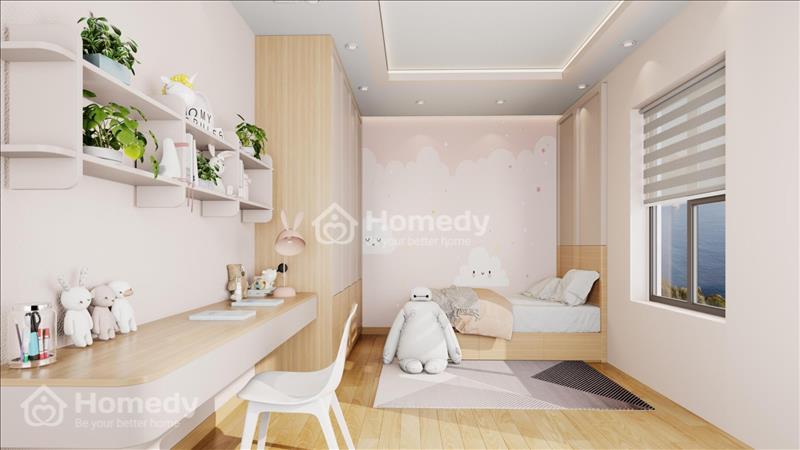Bán căn góc 2 phòng ngủ diện tích 59m2, căn hộ cách biển Đà Nẵng 1km - Ảnh 3