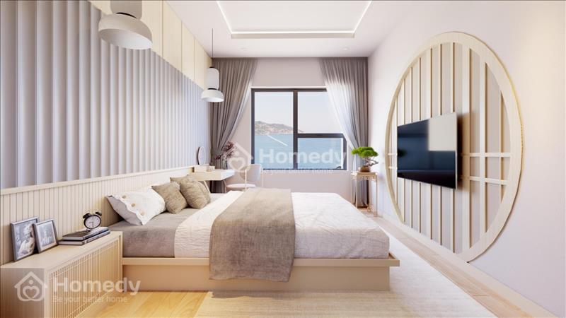 Bán căn góc 2 phòng ngủ diện tích 59m2, căn hộ cách biển Đà Nẵng 1km - Ảnh 4