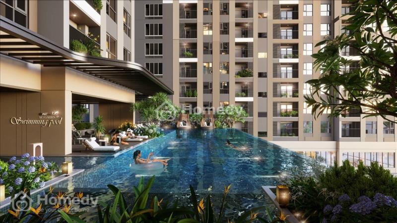 Căn hộ ql13 view sông sài gòn giá từ 1,4 tỷ bank hỗ trợ 80% chiết khấu cao - Ảnh 2