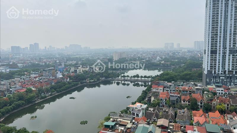 Tôi cần chuyển nhượng căn 2 phòng ngủ view hồ Văn Quán, giá 3.9 tỷ - Ảnh 1