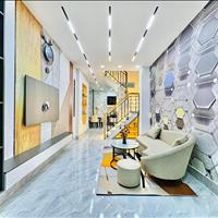 Nhà mới đẹp BÁN GẤP mặt tiền 8m sân thượng view đẹp