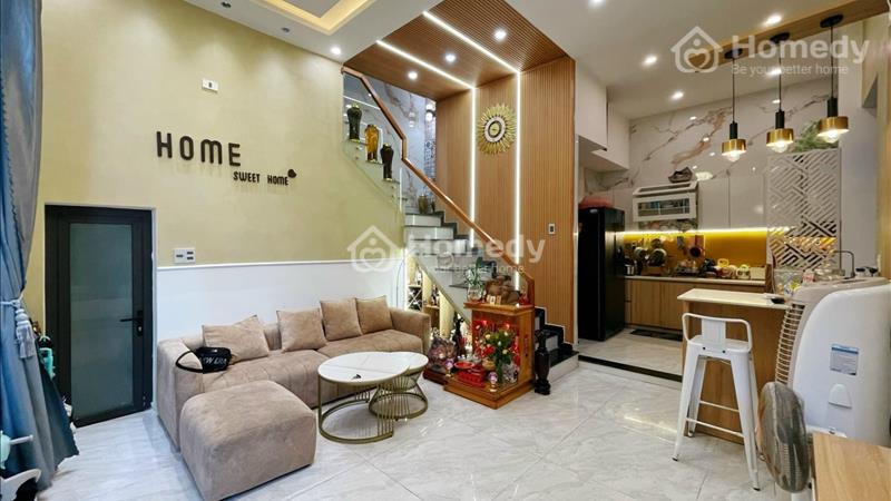 Nhà đẹp giá chỉ 3 tỷ hơn chút - quận Thanh Khê, Đà nẵng - Ảnh 1