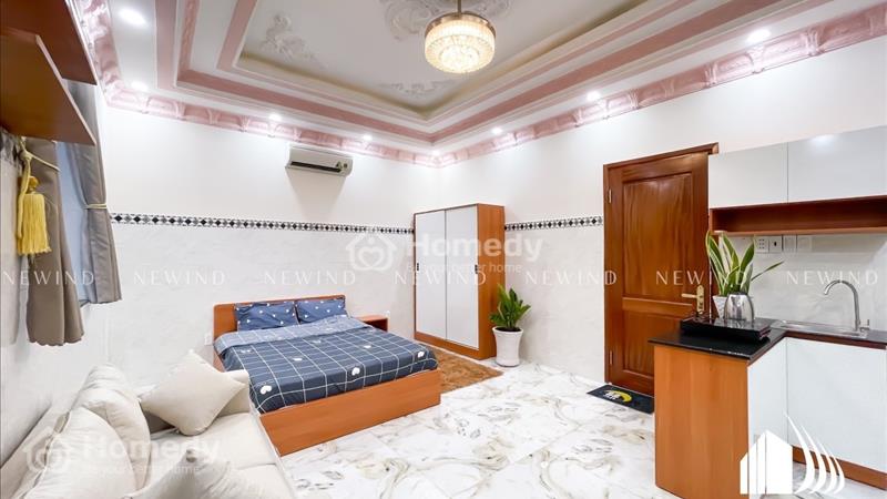 🔥 Khai trương Bóc Seal Căn Hộ Studio Ban Công Full Nội Thất Mới Tinh Quận 7🔥   - Ảnh 4