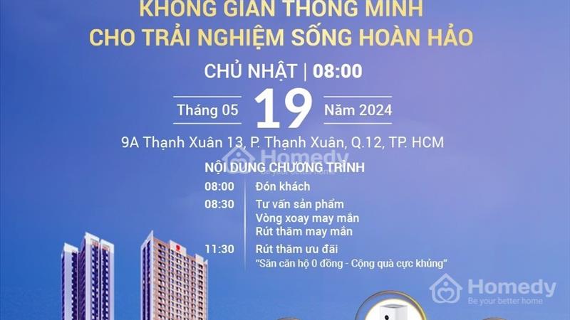 Căn hộ Picity Sky Park, TT chỉ 20% đến nhận nhà, KH liên hệ 0937 100 965 để nhận ưu đãi tốt nhất - Ảnh 4