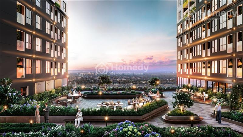 Căn hộ Picity Sky Park, TT chỉ 20% đến nhận nhà, KH liên hệ 0937 100 965 để nhận ưu đãi tốt nhất - Ảnh 5