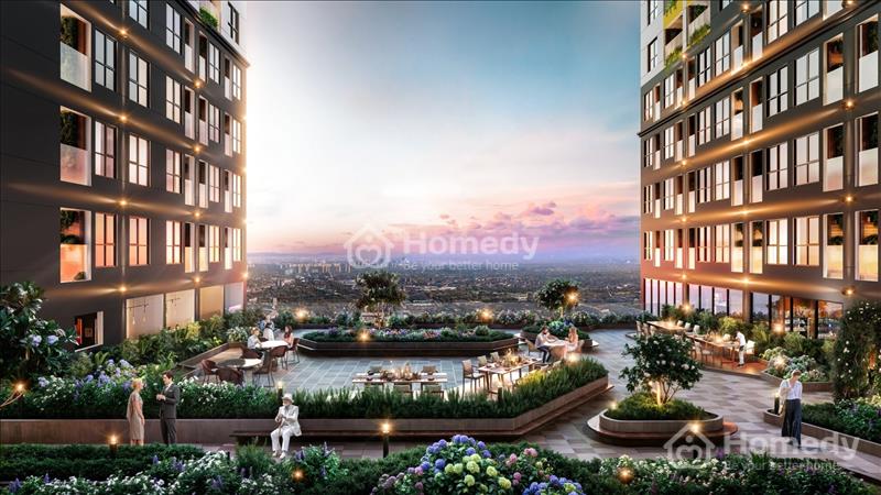 Picity Sky Park đỉnh cao của sự sang trọng - TT chỉ 20% cho căn hộ cao cấp tại Phạm Văn Đồng - Ảnh 5