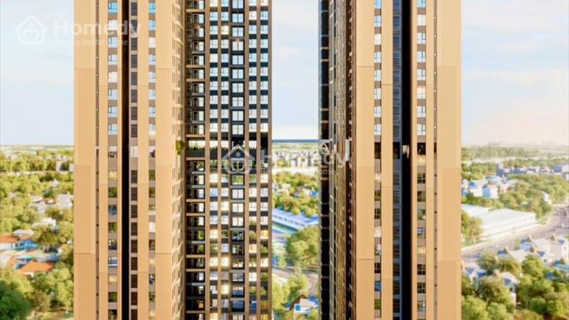 Căn hộ ql13 view sông sài gòn giá từ 1,4 tỷ bank hỗ trợ 80% chiết khấu cao - Ảnh 1