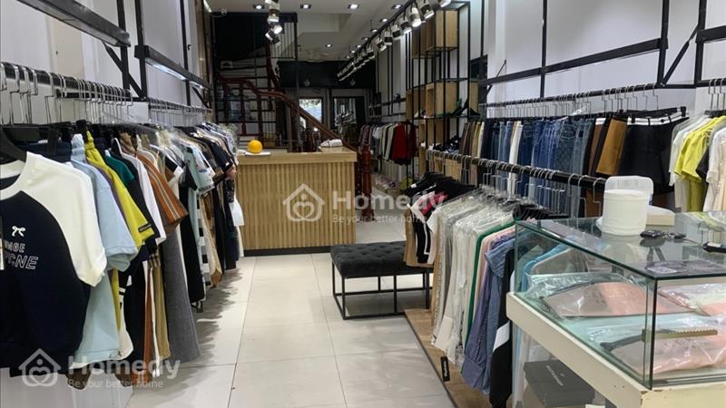 Cần cho thuê gấp Nhà mặt tiền phố kinh doanh 38 Trần Thái Tông - Cầu Giấy - Hà Nội - Ảnh 4