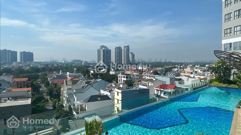 Bán Căn Hộ 1 Phòng Ngủ Giá Tốt Nhất The Sun Avenue - Ảnh 6