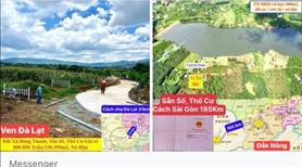 ❇️Bán nhiều lô đất ven Đà Lạt giá từ 799-850 TR/330-350-650m2, tel 0919830239 - Ảnh 4