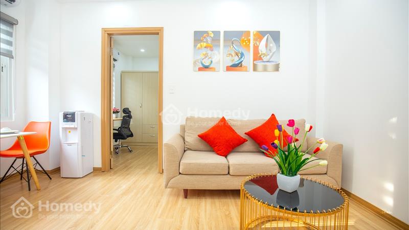 Cho thuê CHDV 1N Sumitomo 11 - số 5/39 Linh Lang - Ảnh 1