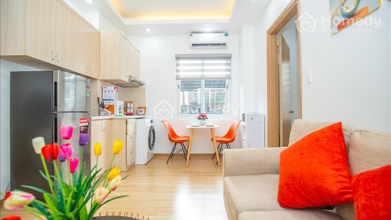 Cho thuê CHDV 1N Sumitomo 11 - số 5/39 Linh Lang - Ảnh 2