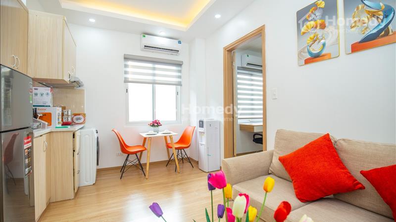 Cho thuê CHDV 1N Sumitomo 11 - số 5/39 Linh Lang - Ảnh 3