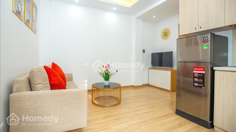 Cho thuê CHDV 1N Sumitomo 11 - số 5/39 Linh Lang - Ảnh 6