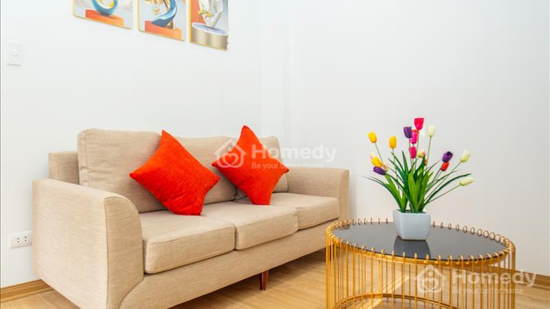 Cho thuê CHDV 1N Sumitomo 11 - số 5/39 Linh Lang - Ảnh 7