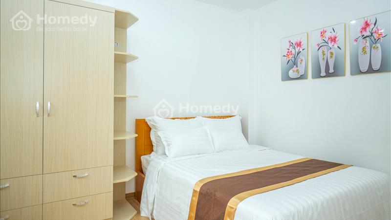 Cho thuê CHDV 1N Sumitomo 11 - số 5/39 Linh Lang - Ảnh 11