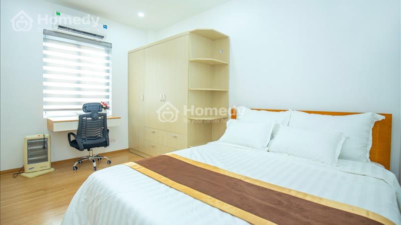 Cho thuê CHDV 1N Sumitomo 11 - số 5/39 Linh Lang - Ảnh 12