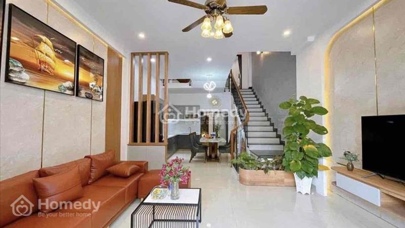 LH Đức Anh 0902167475 Bán nhà đường Huỳnh Mẫn Đạt-Q5, 55m2, 1 tỷ 190 triệu, SHR - Ảnh 1