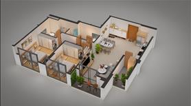Nhanh tay mua liền Căn 2 ngủ 89m2 Khai Sơn City giá chỉ còn 4.001tỷ, HTLS ngân hàng 0% 18 tháng - Ảnh 7