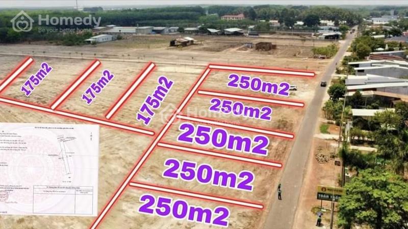 Đất Ngộp sổ sẵn ngay trung tâm TP.đồng xoài Giá 550 Triệu - Ảnh 1