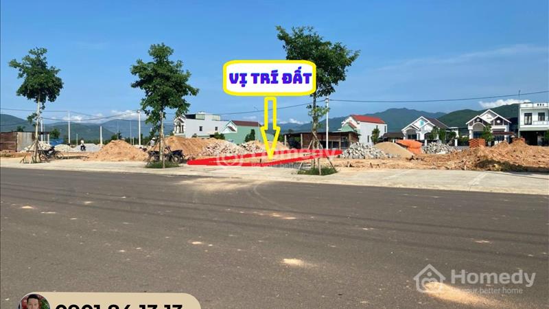 Đất Tái Định Cư VSIP Chỉ 4.9.0 Triệu Mặt Tiền Hướng Ra Biển - Ảnh 1