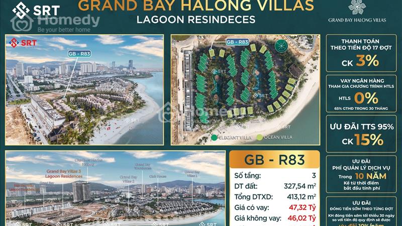 Sở hữu báu vật truyền đời, tầm view vĩnh cửu BĐS hàng hiệu phiên bản giới hạn tại Bãi Cháy HL, QN - Ảnh 4