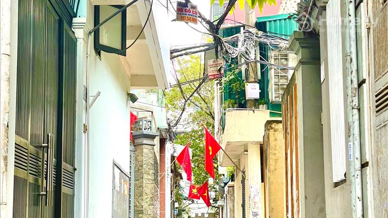 Cc cho thuê nhà nguyên căn 3 tầng 55m2 Nguyễn An Ninh Tương Mai - Ảnh 1