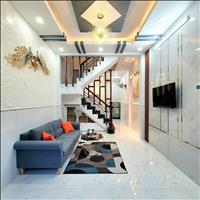 Về quê bán nhà 64m2,1 trệt 2 lầu,SHR,90 triệu,hoàng diệu 2,linh chiểu,thủ đức,LH Hùng 0775069709