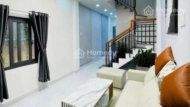 Định cư bên Mỹ bán gấp nhà 60m2,1 trệt 2 lầu,SHR,930tr,lê đình cẩn,bình tân,LH Hùng 0775069709 - Ảnh 1