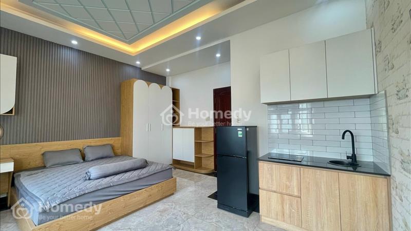Trống sẵn căn 1pn mới 100% ngay Cư Xa Bắc Hải - CV Lê Thị Riêng - Ảnh 1