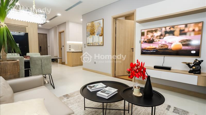 Nhanh tay mua liền Căn 2 ngủ 89m2 Khai Sơn City giá chỉ còn 4.001tỷ, HTLS ngân hàng 0% 18 tháng - Ảnh 4