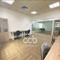 Sẵn văn phòng cho thuê trọn gói cho 4-6 người tại tòa nhà AC, số 3 ngõ 78 phố Duy Tân, Cầu Giấy, HN