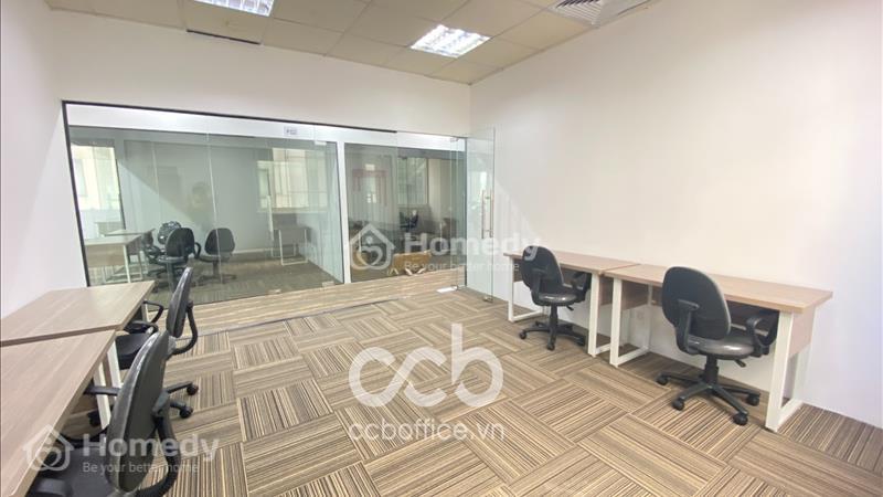 Sẵn văn phòng cho thuê trọn gói cho 4-6 người tại tòa nhà AC, số 3 ngõ 78 phố Duy Tân, Cầu Giấy, HN - Ảnh 2