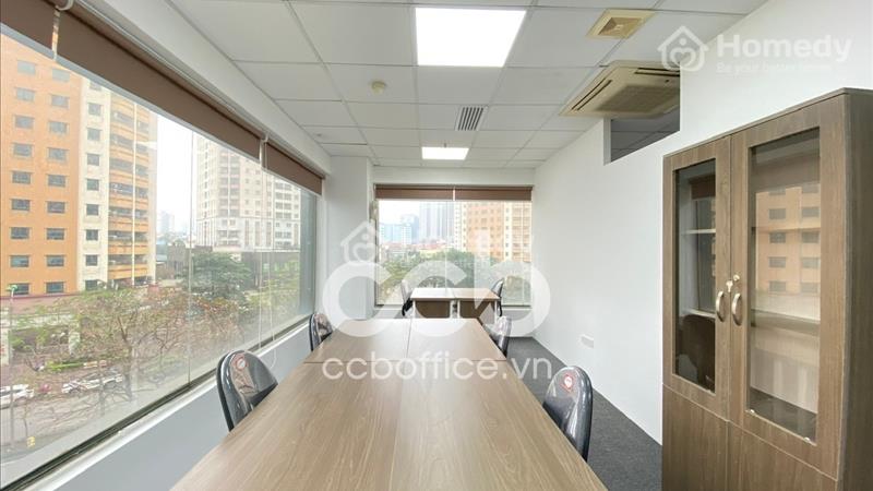 Sẵn phòng cho 4-5 nv-12m2 full nội thất, mạng điện nước, đã bao gồm hết trong giá thuê tại Cầu Giấy - Ảnh 1