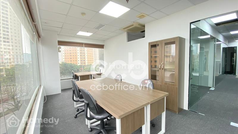 Sẵn phòng cho 4-5 nv-12m2 full nội thất, mạng điện nước, đã bao gồm hết trong giá thuê tại Cầu Giấy - Ảnh 2
