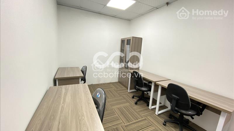 Cho thuê văn phòng cho 5-6 người trọn gói dịch vụ trong giá thuê tại tòa AC, Duy Tân, Cầu Giấy, HN - Ảnh 2
