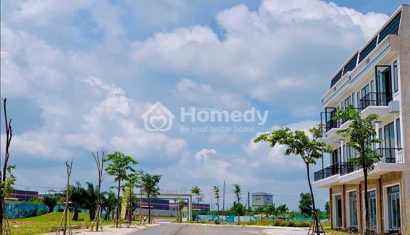 Còn 3 lô duy nhất đối diện Công viên Sổ Hồng sẵn - Ảnh 1