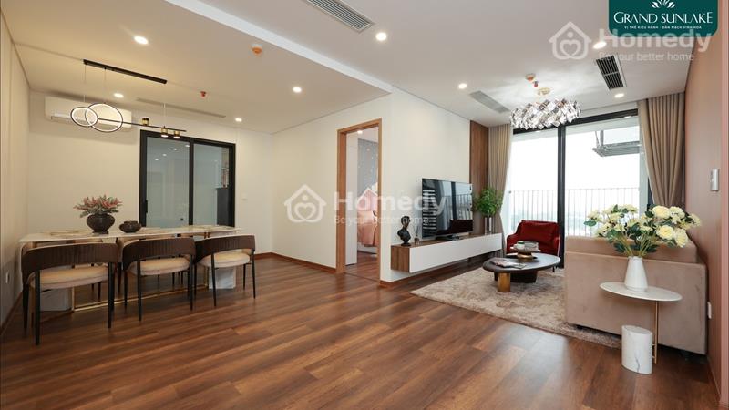 Tôi cần chuyển nhượng căn 2 phòng ngủ view hồ Văn Quán, giá 3.9 tỷ - Ảnh 5