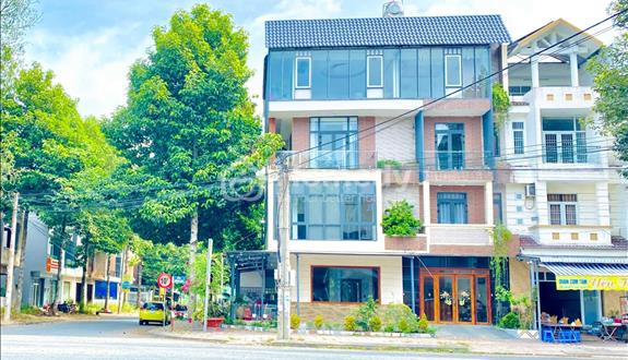 Bán nền giá rẻ 110m2 , thổ cư 100% đối diện chợ mua bán kinh doanh - Ảnh 1