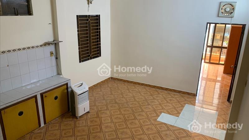 Nhà 3 Tầng- Hẻm 8M Số 253 Hà Tôn Quyền- Dt: 4x14- 3 PN lớn- 3 Wc- Giá: 14tr/th - Ảnh 4