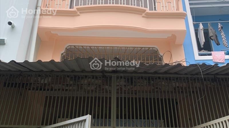 Nhà 3 Tầng- Hẻm 8M Số 253 Hà Tôn Quyền- Dt: 4x14- 3 PN lớn- 3 Wc- Giá: 14tr/th - Ảnh 9