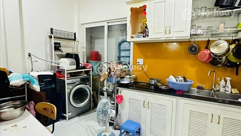 Ngộp bán gấp nhà 3lau,HXH,Nguyễn Duy,Bthanh,5PN,45m,full nt,hơn 4ty - Ảnh 2