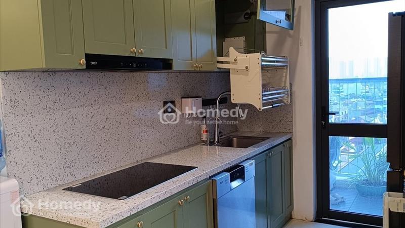 bán căn hộ 2 ngủ 2 vệ sinh chung cư bộ công an 24 nguyễn khuyến hà đông hà nội - Ảnh 3