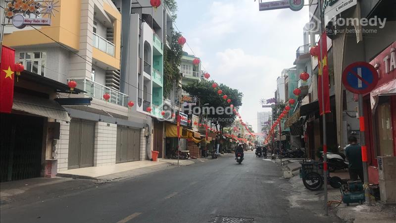 Nhà 3 Tầng- Hẻm 8M Số 253 Hà Tôn Quyền- Dt: 4x14- 3 PN lớn- 3 Wc- Giá: 14tr/th - Ảnh 10