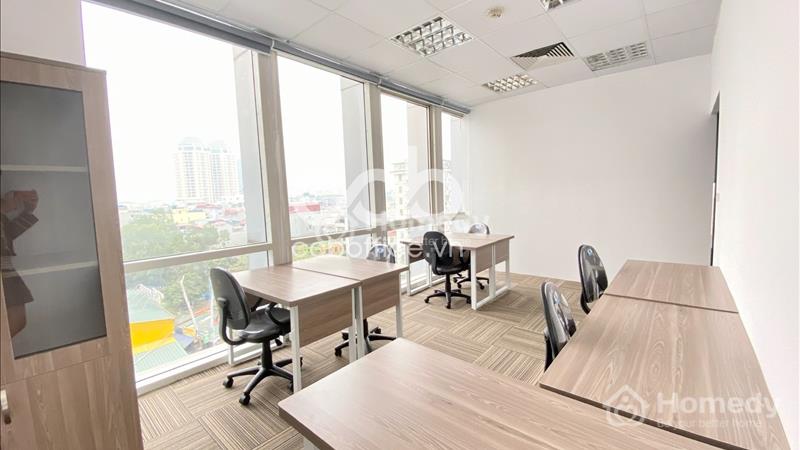 Cho thuê văn phòng cho 5-6 người trọn gói dịch vụ trong giá thuê tại tòa AC, Duy Tân, Cầu Giấy, HN - Ảnh 7
