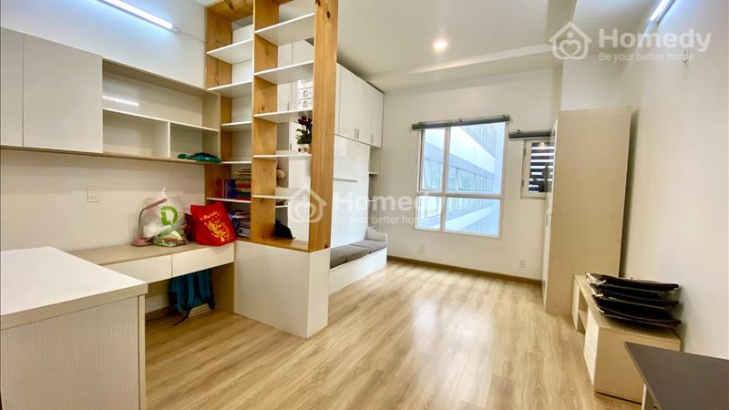 Bán căn Officetel Quận 10 Charmington 31m2 -1ty600 bao sang tên trần cao thoáng, còn thương lượng - Ảnh 2