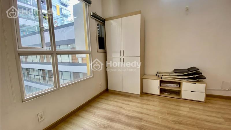Bán căn Officetel Quận 10 Charmington 31m2 -1ty600 bao sang tên trần cao thoáng, còn thương lượng - Ảnh 4