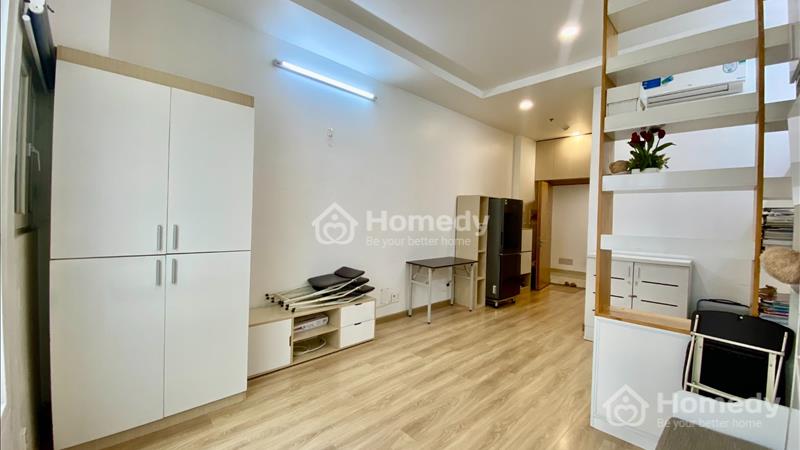Bán căn Officetel Quận 10 Charmington 31m2 -1ty600 bao sang tên trần cao thoáng, còn thương lượng - Ảnh 5