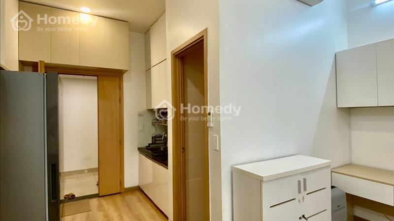 Bán căn Officetel Quận 10 Charmington 31m2 -1ty600 bao sang tên trần cao thoáng, còn thương lượng - Ảnh 7