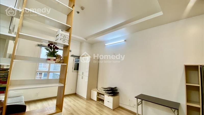 Bán căn Officetel Quận 10 Charmington 31m2 -1ty600 bao sang tên trần cao thoáng, còn thương lượng - Ảnh 9